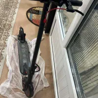 اسکوتر برقی|دوچرخه، اسکیت، اسکوتر|رودهن, |دیوار