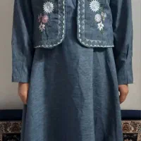 کت و سارافون کاملا نو