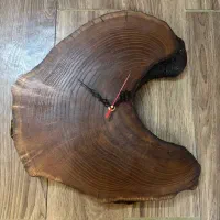 ساعت دیواری روستیک نو|ساعت دیواری و تزئینی|مشهد, ایثارگران|دیوار