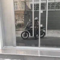 موتور گلکسی NH 250 ادونچر