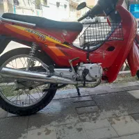 ویو پیشرو ۱۱۰ آچر نخورده کم کار تمیز تک برگ سند