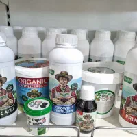 انواع کود های ارگانیک محرک رشد قرصی،مایع و عادی