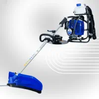 علف  تراش  پشتی و دوشی  ونیکو