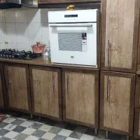 کابینت|مصالح و تجهیزات ساختمان|قم, لبچال|دیوار