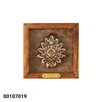 قاب فرش حرم رضوی|تابلو فرش|قم, دورشهر|دیوار