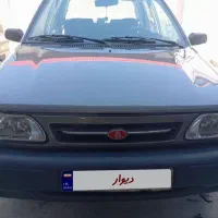پراید 87|خودرو سواری و وانت|گرگان, |دیوار