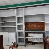 طراحی ساخت ونصب کابینت وکمد ودرب چوبی|خدمات پیشه و مهارت|اصفهان, شفق|دیوار