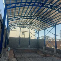 نیاز مند استاد کار داربست بندی