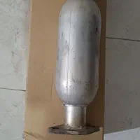 مبدل کاتالیست خودرو پراید