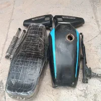وسایل موتور