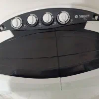 ماشین لباس شویی اسنوا دوقلو