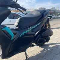 موتور آیروکس|موتورسیکلت|رشت, گلسار|دیوار