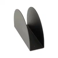 جای دستمال کاغذی رومیزی کافه و رستوران مدل هلالی|صنایع دستی و سایر لوازم تزئینی|تهران, والفجر (افسریه)|دیوار