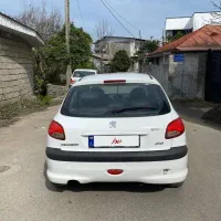 206تیپ 5 92|خودرو سواری و وانت|چالوس, |دیوار