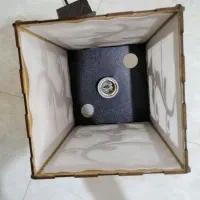 لوستر چوبی|لوستر و چراغ آویز|قزوین, |دیوار