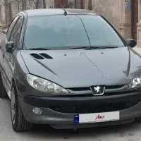 پژو 206 تیپ 2 مدل 89|خودرو سواری و وانت|شیراز, گویم|دیوار