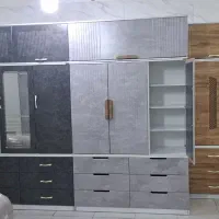 کمدلباس|جاکفشی، کمد، دراور|کرج, شاهین‌ویلا|دیوار