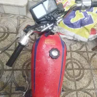 موتور هوندا مزایده ای مدل۸۷ درحد ۹تومن خرجش کردم|موتورسیکلت|ملارد, |دیوار