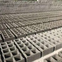 بلوک ساختمانی سبک و سنگین در ابعاد مختلف