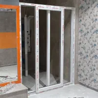 در و پنجره دوجداره و توری پلیسه|خدمات پیشه و مهارت|صدرا-فارس, فاز ۲|دیوار