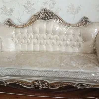 مبل 7نفره و ناهارخوری 8نفره