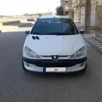 خودروی 206 SD فول وی ۸  اصل فرانسه