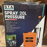 سم پاش شارژی STA