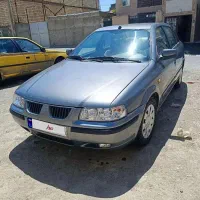 سمند lx مدل 90