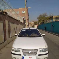 سمند مدل ۹۰ F7 دوگانه کارخانه