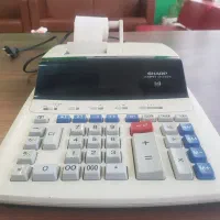 ماشین حساب حرفه‌ای شارپ پرینتردار