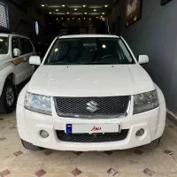 سوزوکی ویتارا مدل ۱۳۸۷ بی‌رنگ