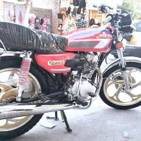 موتور نیکتاز شهاب تلاش کویر 125 150 200