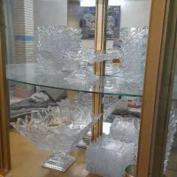 کریستال مدل یخی نو