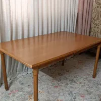 میز ۶ نفره بدون صندلی