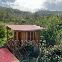 خونه باغ مرکبات 600متری با کلبه چوبی روستایی|فروش خانه و ویلا|نور, |دیوار