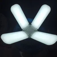 لامپ رسام ۴۰وات متحرک شیک باگارانتی، قیمت فقط ۳۷۰ت|لامپ و چراغ|تبریز, |دیوار