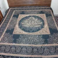 تخت خواب وتشک