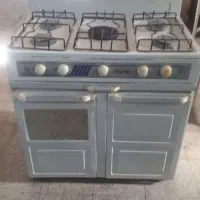 گاز، قدیمی ۵شعله