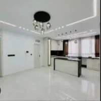 آپارتمان۷۲متری/۲خوابه/روبه نما/واقع در برغان