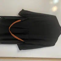 شومیز مانتویی دخترانه