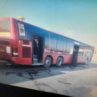 اتوبوس معاوضه باخانه یا آپارتمان|خودرو سنگین|مشهد, الهیه|دیوار