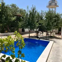 ۷۰۰ متر باغ مسکونی سرسبز|فروش خانه و ویلا|رامجین, |دیوار