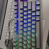 کیبورد رپو V 700 RGB