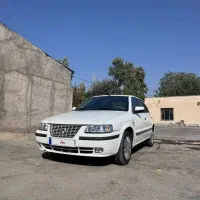 سمندLX|خودرو سواری و وانت|کوهبنان, |دیوار