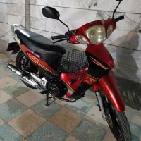 موتور بی کلاج تمام فابریک|موتورسیکلت|بجنورد, |دیوار