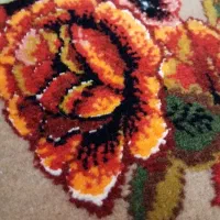 قالیچه دستبافت کلکسیونی|فرش|تهران, یوسف‌آباد|دیوار