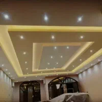 اجرای تخصصی سقف کاذب و کناف قیمت پخش|خدمات پیشه و مهارت|اسلامشهر, باغ فیض|دیوار