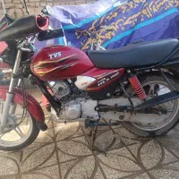 موتور tvs hlx 150 سال ۱۴۰۲|موتورسیکلت|قزوین, |دیوار
