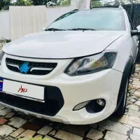 کوییکRسفیدمشکی پارس خودرو ی مدل۱ ۱۴۰کم کاردرحد
