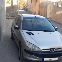 پژو ۲۰۶|خودرو سواری و وانت|کنگاور, |دیوار